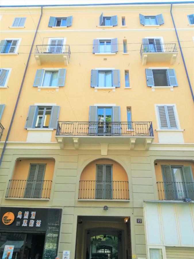 Casa Sarpi Apartment Milano Exterior foto