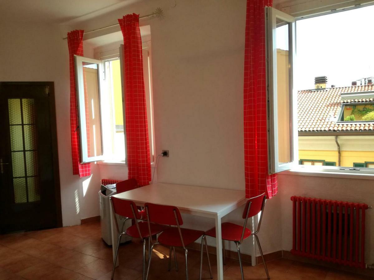 Casa Sarpi Apartment Milano Exterior foto